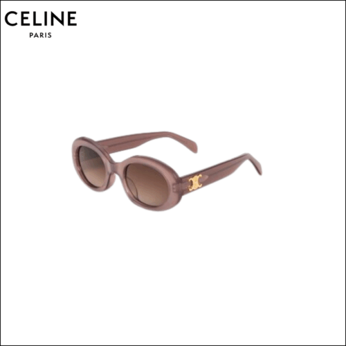 GAFAS SOL TRIOMPHE 01 DE ACETATO – COLOR AVELLANA
