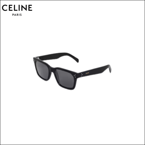 GAFAS DE SOL BLACK FRAME 45 DE ACETATO – COLOR NEGRO