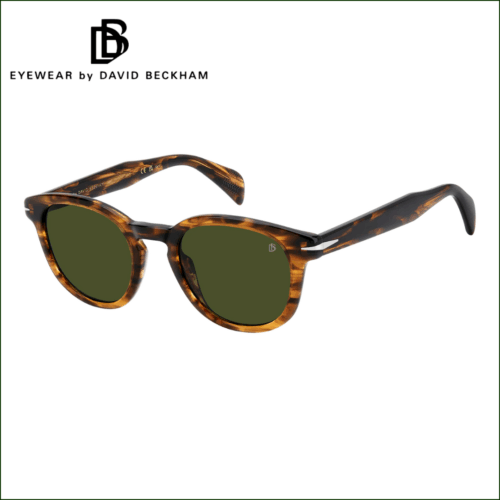 DB 1198/S – Brown Horn – Green