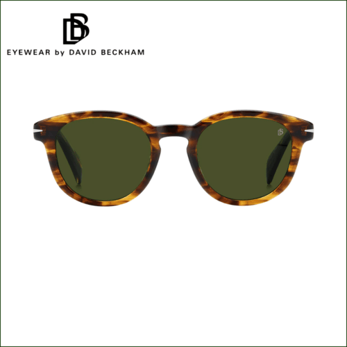 DB 1198/S – Brown Horn – Green