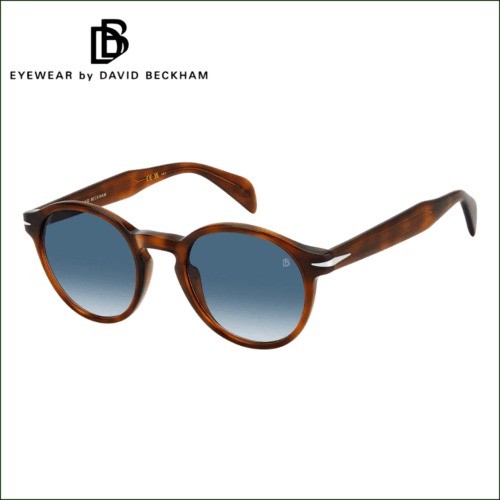 DB 1178/S – Brown Havana – Dk Blue Shaded
