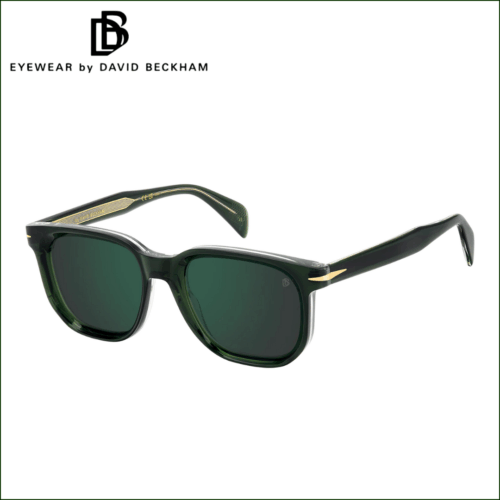 DB 7133/S – Green Crystal – Green Mirror