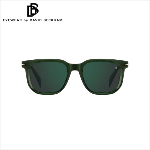 DB 7133/S – Green Crystal – Green Mirror
