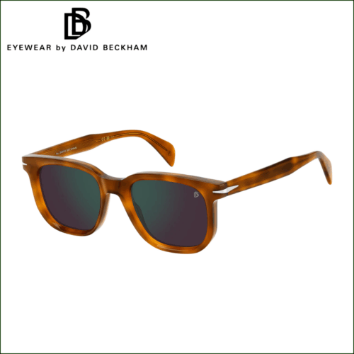 DB 7133/S – Havana Honey – Green Mirror