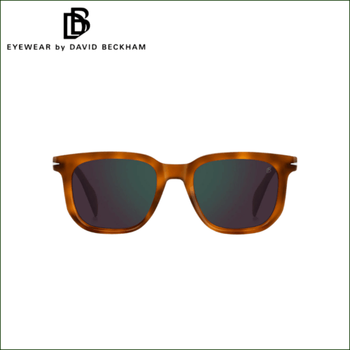 DB 7133/S – Havana Honey – Green Mirror