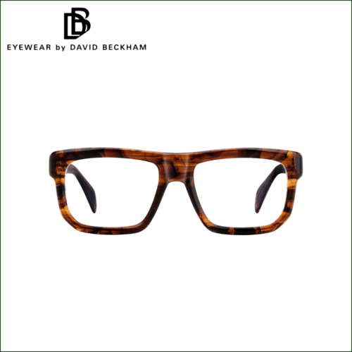 DB 7137 – Brown Horn – Blue Mirror