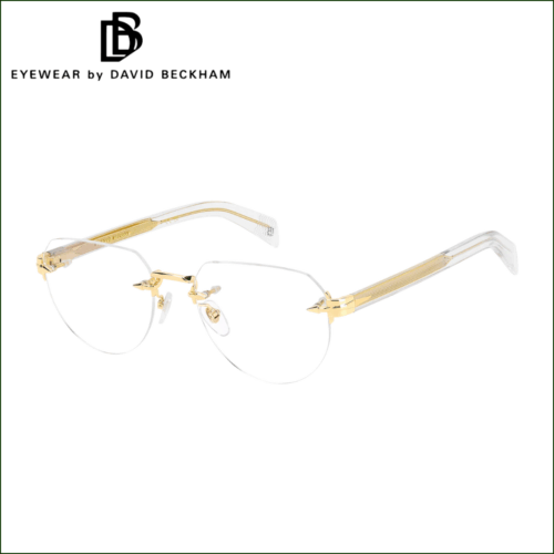 DB 7145 – Gold Crystal – Blue Mirror