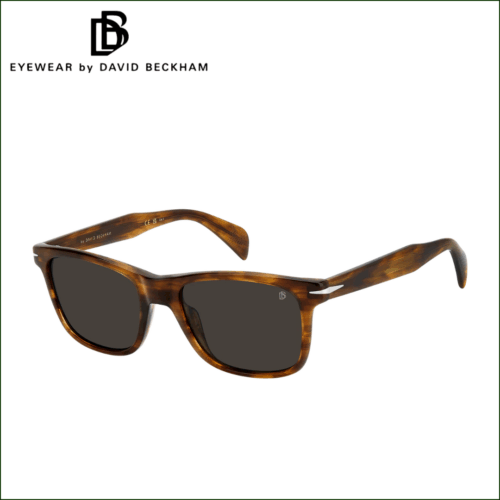 DB 1197/S – Brown Horn – Grey