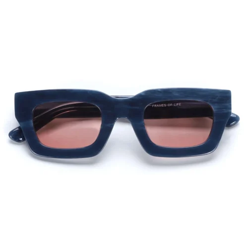 GAFAS DE SOL ARMO AZUL JOHNOCERA