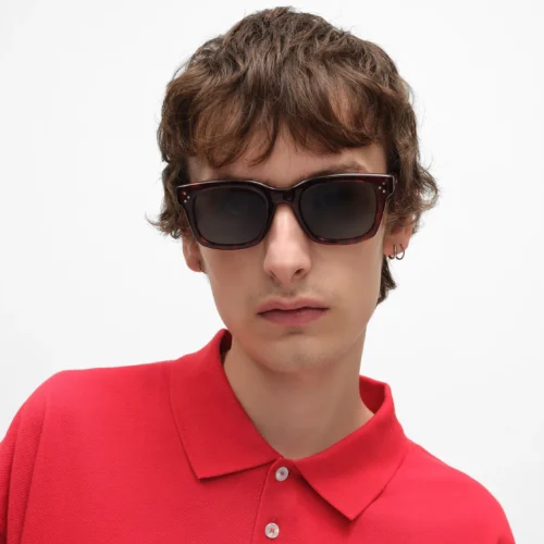 GAFAS DE SOL BLACK FRAME 41 DE ACETATO