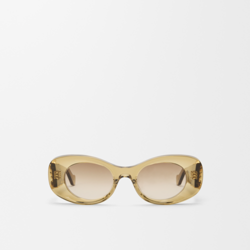 GAFAS DE SOL BEVELED OVAL LOEWE