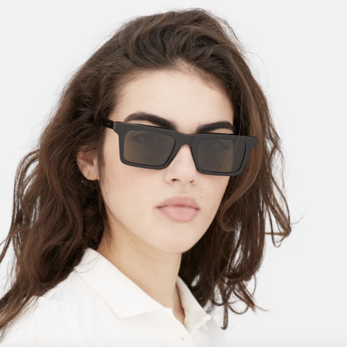 GAFAS DE SOL 1968 NEGRO RETROSUPERFUTURE