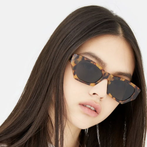 GAFAS DE SOL AMATA SPOTTED HAVANA RETROSUPERFUTURE