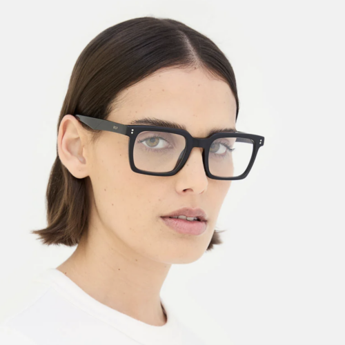 MONTURA SECOLO OPTICAL NERO RETROSUPERFUTURE