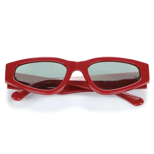 GAFAS DE SOL ESCO BURGUNDY JOHNOCERA