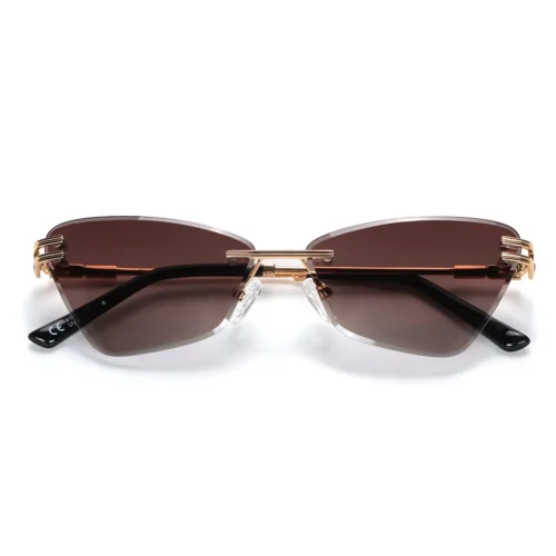 GAFAS DE SOL FALL CRISTAL MARRÓN JOHNOCERA