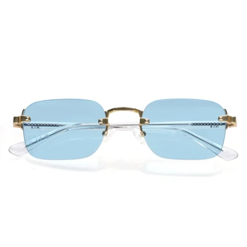 GAFAS DE SOL FRANK AZUL JOHNOCERA