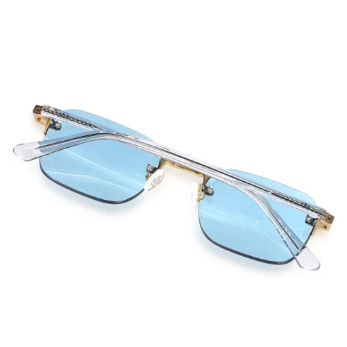 GAFAS DE SOL FRANK AZUL JOHNOCERA