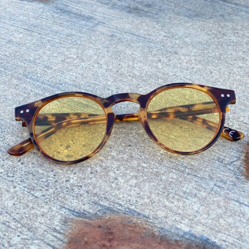 GAFAS DE SOL LLOYD CAREY AMARILLO JOHNOCERA