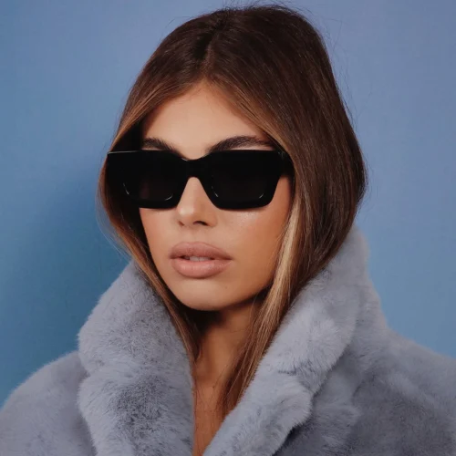 GAFAS DE SOL ARMO NEGRO JOHNOCERA