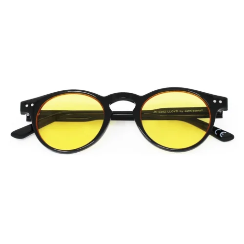 GAFAS DE SOL LLOYD NEGRO JOHNOCERA