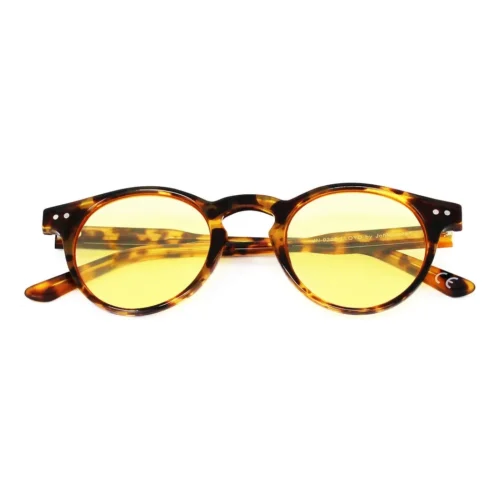 GAFAS DE SOL LLOYD CAREY AMARILLO JOHNOCERA