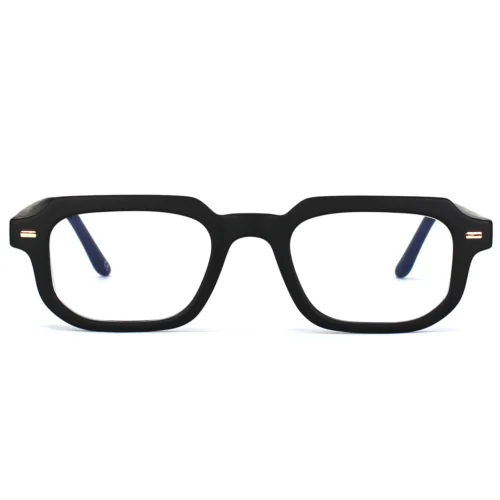 MONTURA PALETO NEGRO MATE JOHNOCERA