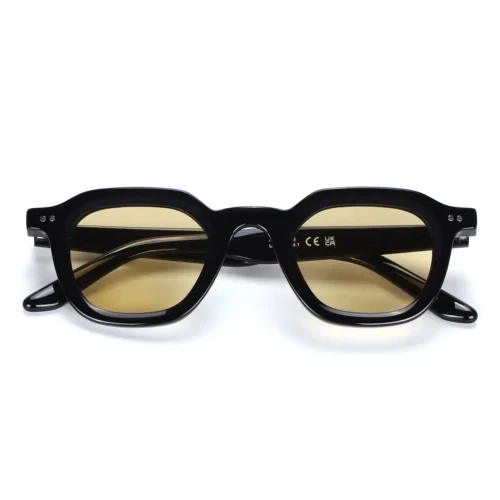 GAFAS DE SOL ROBERT NEGRO JOHNOCERA