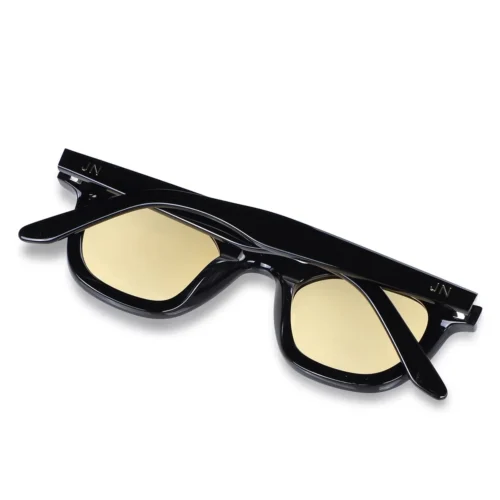 GAFAS DE SOL ROBERT NEGRO JOHNOCERA